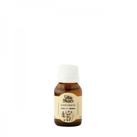 Aceite Esencial Oleo 31 Hierbas Sentida Botanica x 15ml