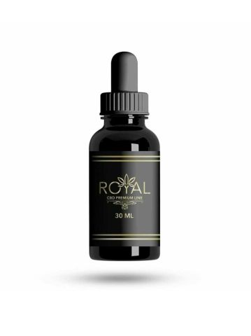 Aceite De Cannabis Medicinal Royal x 30ml