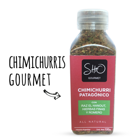 Chimichurri Patagónico x 100 Gr (Shio)