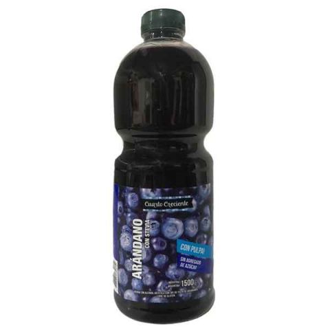 Jugo de Arándanos Sin Tacc x 1500 Cc (Cuarto Creciente)