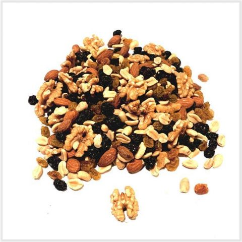 Mix Happy de Frutos Secos PROMO Coquitos x 500gr