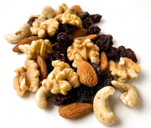 Mix Sin Maní de Frutos Secos x 100 Gr (Coquitos)